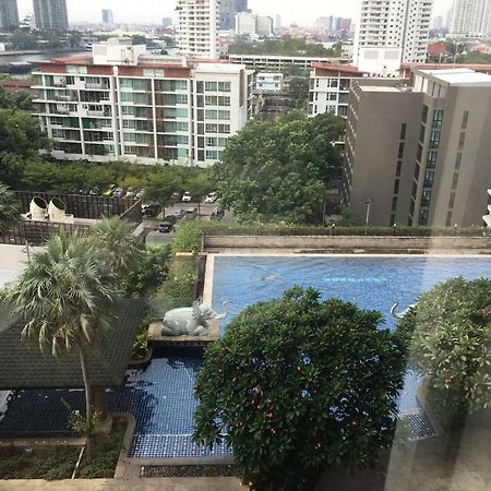 Bangkok Riverside Condo Esterno foto