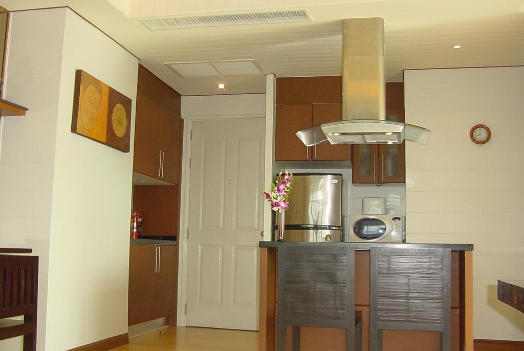 Bangkok Riverside Condo Camera foto