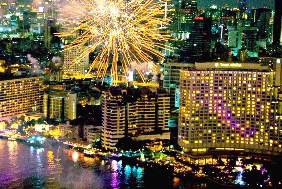 Bangkok Riverside Condo Esterno foto