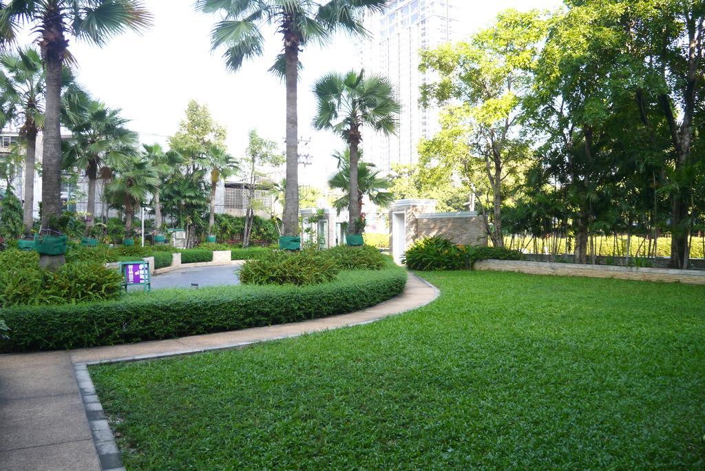 Bangkok Riverside Condo Esterno foto