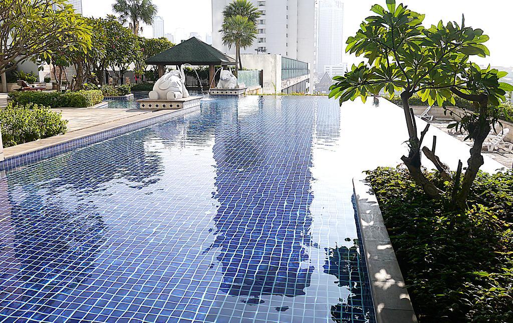 Bangkok Riverside Condo Esterno foto