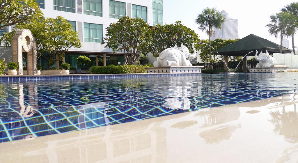 Bangkok Riverside Condo Esterno foto