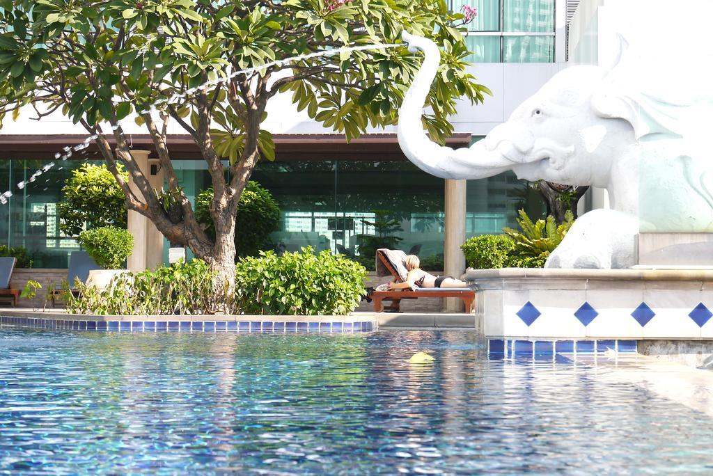 Bangkok Riverside Condo Esterno foto