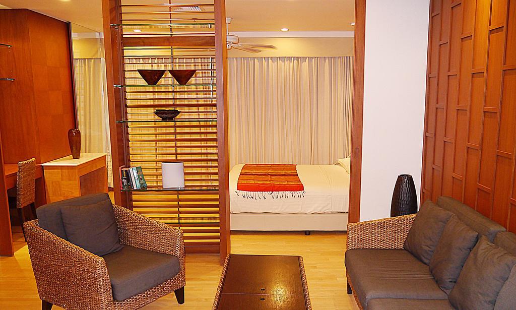 Bangkok Riverside Condo Esterno foto